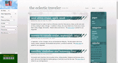 Desktop Screenshot of mtritter.org